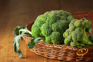 Broccoli - Calabrese.