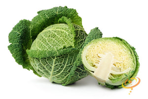 Cabbage - Savoy Perfection.