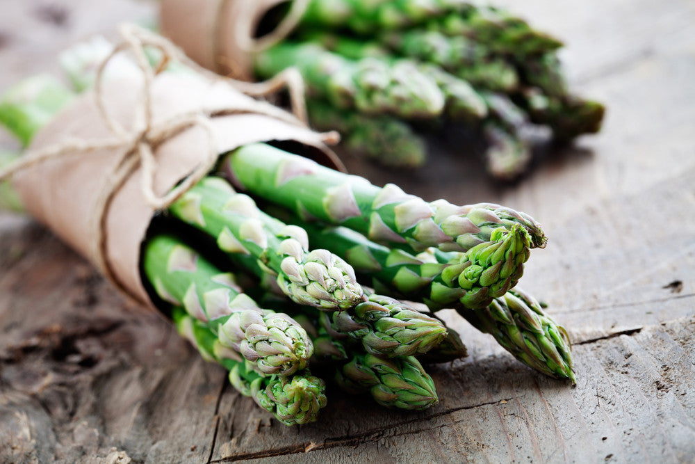 Asparagus - Mary Washington.